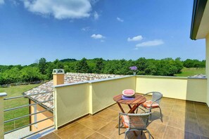 terrace