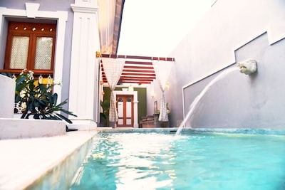 3BR VILLA WITH PRIVATE POOL IN BAGA