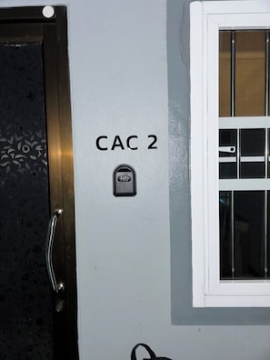 Detalj exteriör