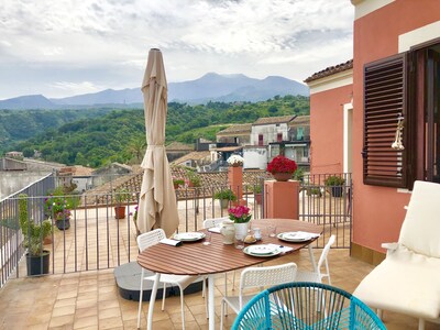 La Terrazza della Casa della Nonna