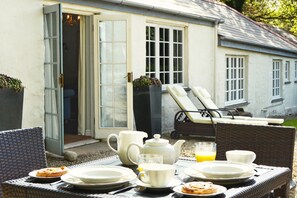 Privacy, peace and seclusion are the hallmark of Spring Water Barn