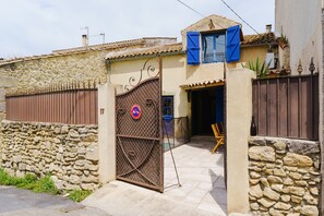 Extérieur