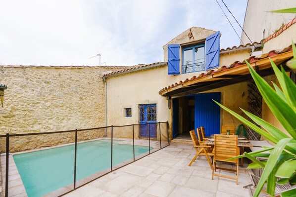 Piscine
