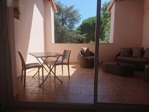 Terraço/pátio interior