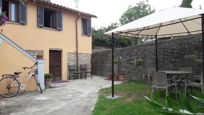 Deliziosa casa Indipendente in Arezzo FREE WI-FI
