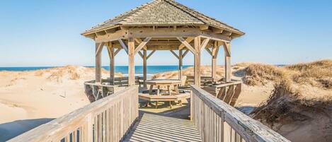 Oceanfront Gazebo