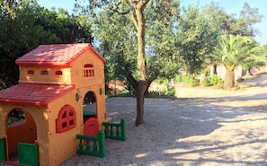 Kinderbereich