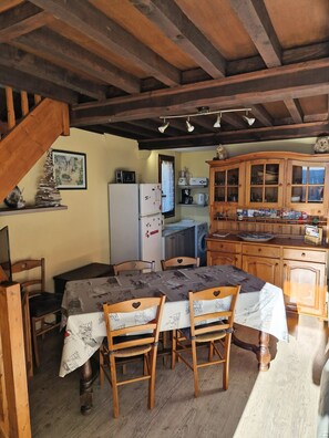 Dining