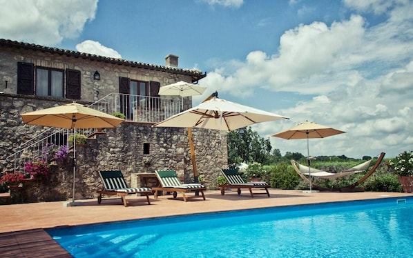 Piscine
