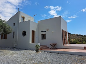 Main view