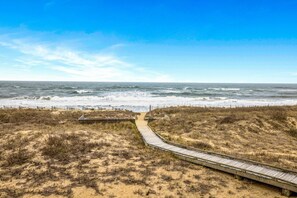 Beach Walkway 