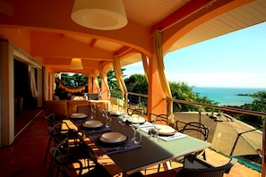 Terrace