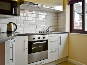 Kitchen | The Stable Loft - The Stables Apartments, Bowness on Windermere