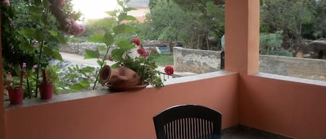 A1(3): la terrazza