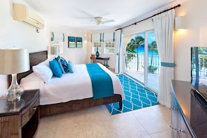 SAPPHIRE BEACH 317 - BEDROOM 1