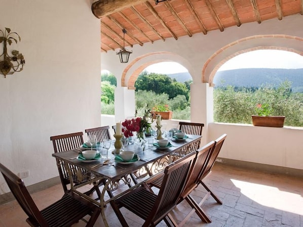 Loggia