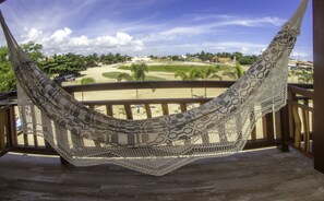 Vista desde la habitación