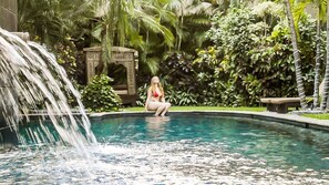 Use of 2 Heated Pools - the only Heated in Playa