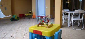 Children's area