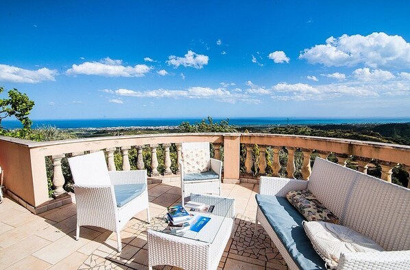 Terrass/Patio