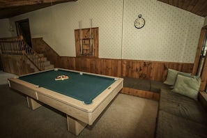 Salle de jeux
