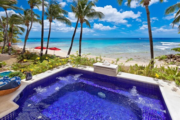 Stunning Sea views