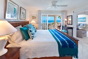 Deluxe bedroom suite