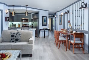 The perfect retreat for families, couples, or small groups of friends