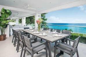 The One at the St. James -Breathtaking views overlooking the pristine white sands of Paynes Bay