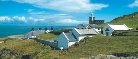 In association with Trinity House, Rural Retreats is pleased to present Triton at Bull Point Lighthouse