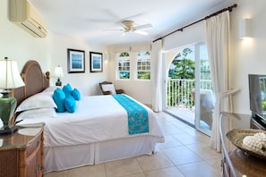 Sapphire Beach 205 - Bedroom w/ views