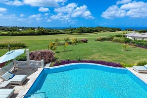 Unbelievable ocean views