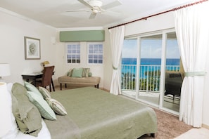 Sapphire Beach 511 - Master Bedroom