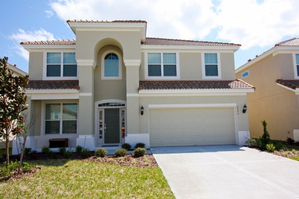 Picture of villa