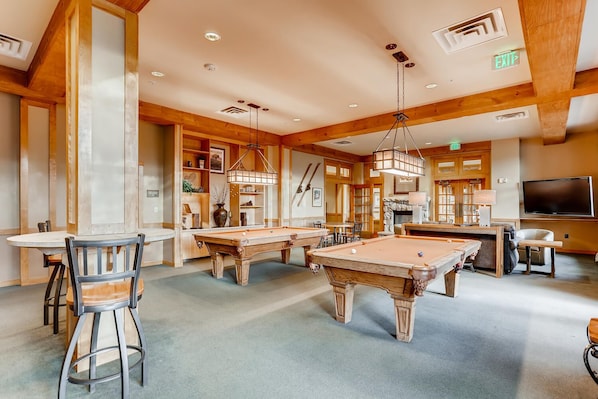 Games room