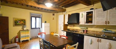 Cucina privata