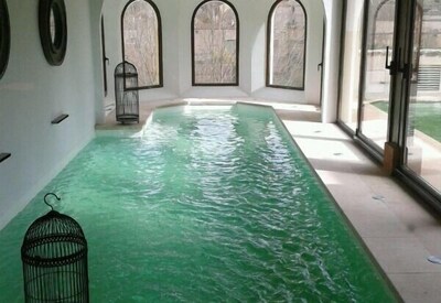 La Casa del Arcipreste - Casa rural con piscina climatizada