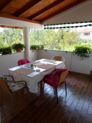 Terrace