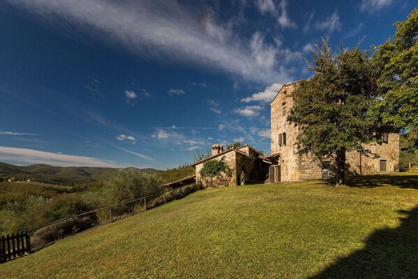 Building Exterior, Garden, Scenic View