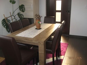 Salle à manger
