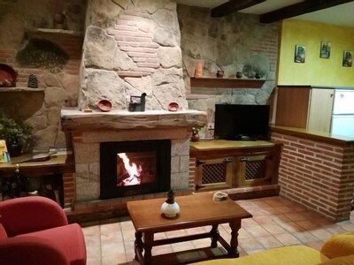 Casa rural (alquiler íntegro) El Cerrillo para 2 personas