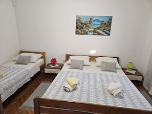 Chambre à coucher