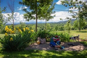 Jardín
