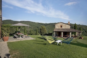 Balcony / Terrace / Patio, Garden, Outdoor