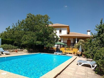 Casa rural (alquiler íntegro) Villa Rosario para 14 personas