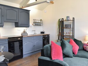 Open plan living space | The Owlery at Aysgarth, Aysgarth, near Leyburn