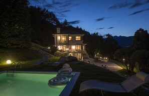 Outdoor, Pool