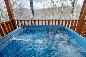 Bubbelpool utomhus