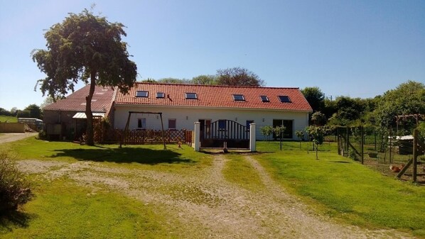 Exteriör