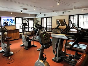 Fitnesscenter